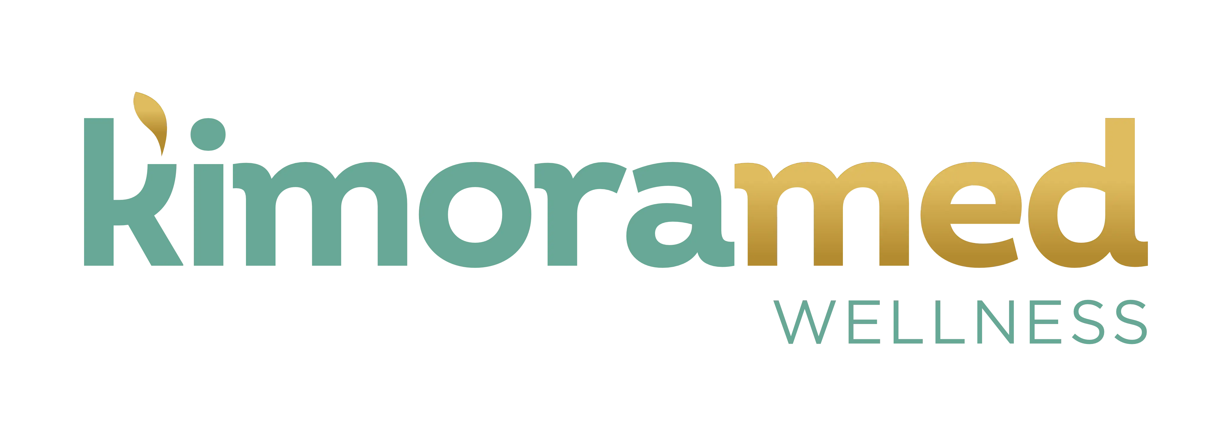 kimoramed logo wellness